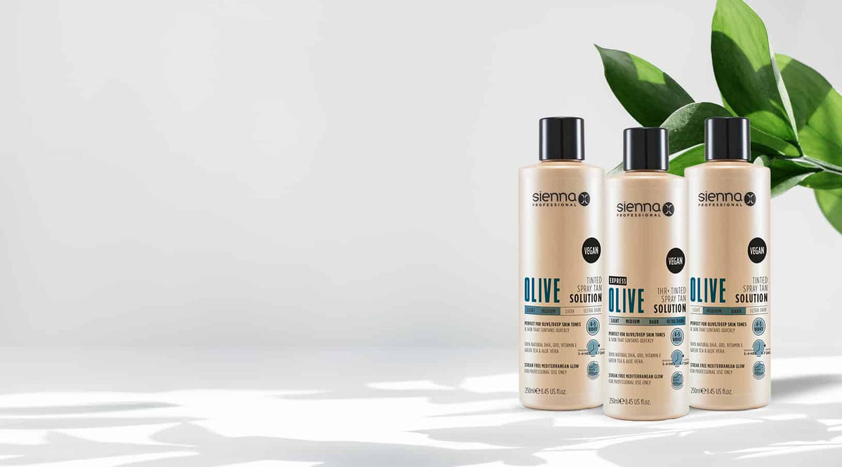 Sun Less Premium Spray Tanning Products – Sunless Tan